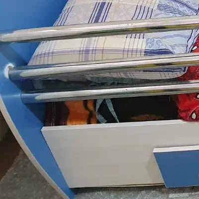 تخت نوجوان|تخت و سرویس خواب|شاهینشهر, اقبال لاهوری|دیوار