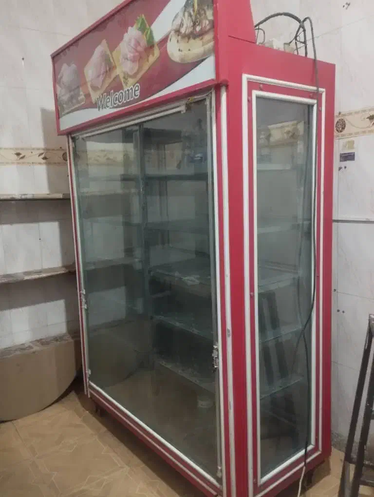 یخچال مغازه|فروشگاه و مغازه|مشگین شهر, |دیوار