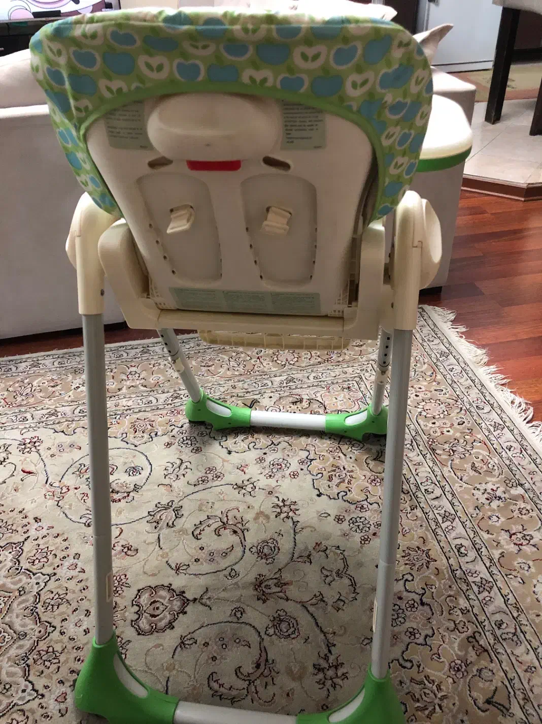 صندلی غذای کودک|اسباب و اثاث بچه|تهران, دکتر هوشیار|دیوار