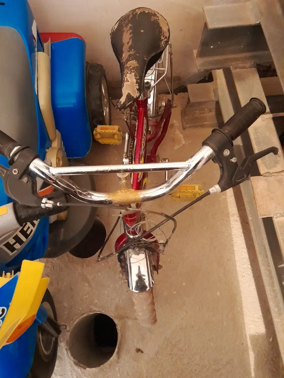 دوچرخه ۱۲|اسباب‌بازی بچه|کرمانشاه, |دیوار