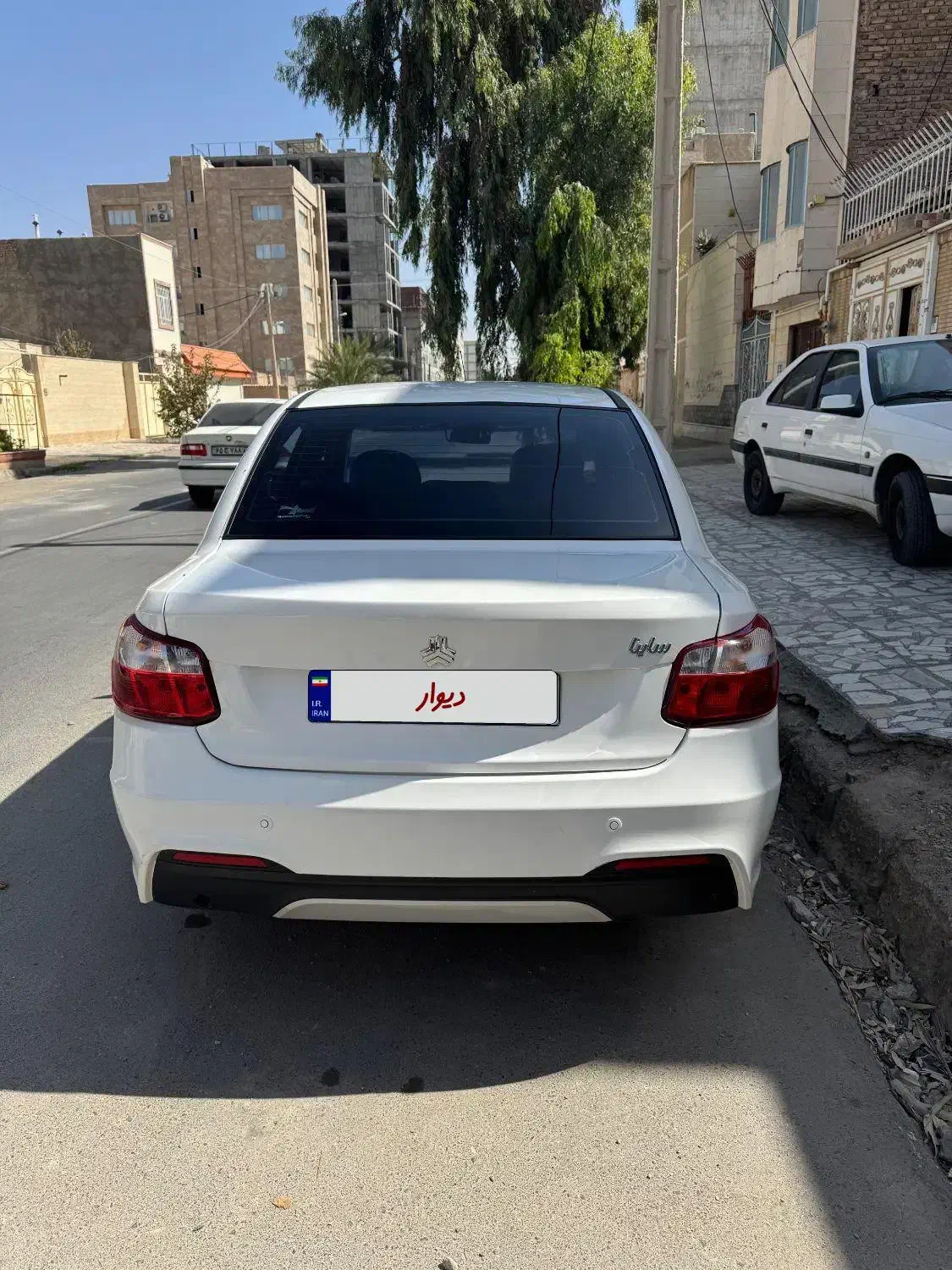 ساینا مدل ۴۰۳|خودرو سواری و وانت|زاهدان, |دیوار