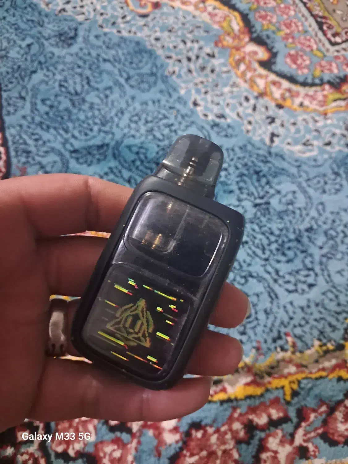 ویپ شارژی|زیورآلات و اکسسوری|خواف, |دیوار