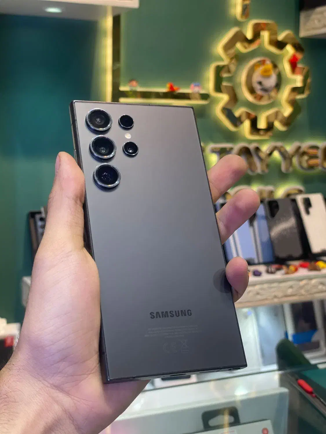 samsung s24 ultra|موبایل|مشهد, عامل|دیوار