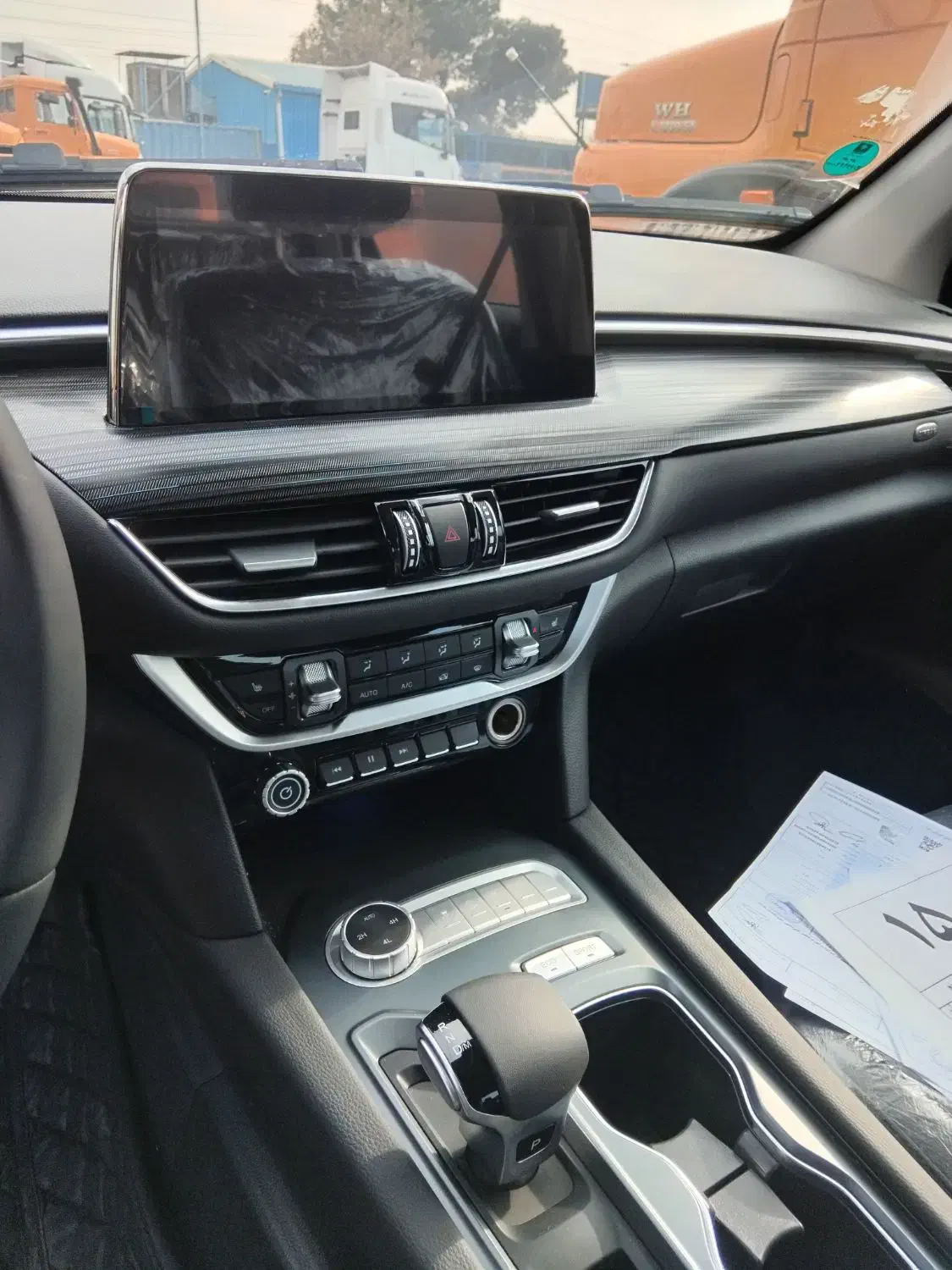 فوتون تونلند اتومات صفر خشک سانروف داره|خودرو سواری و وانت|تهران, اقدسیه|دیوار