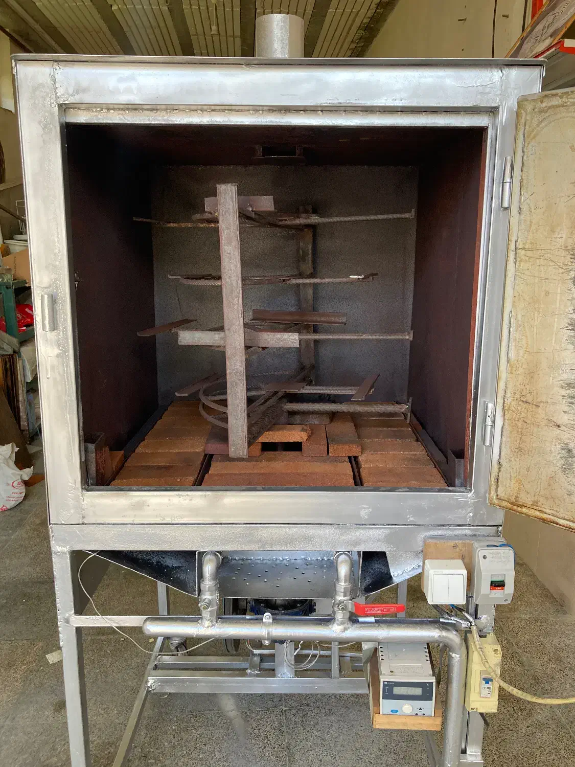 فر صنعتی گردان|کافی‌شاپ و رستوران|تالش, هشتپر|دیوار