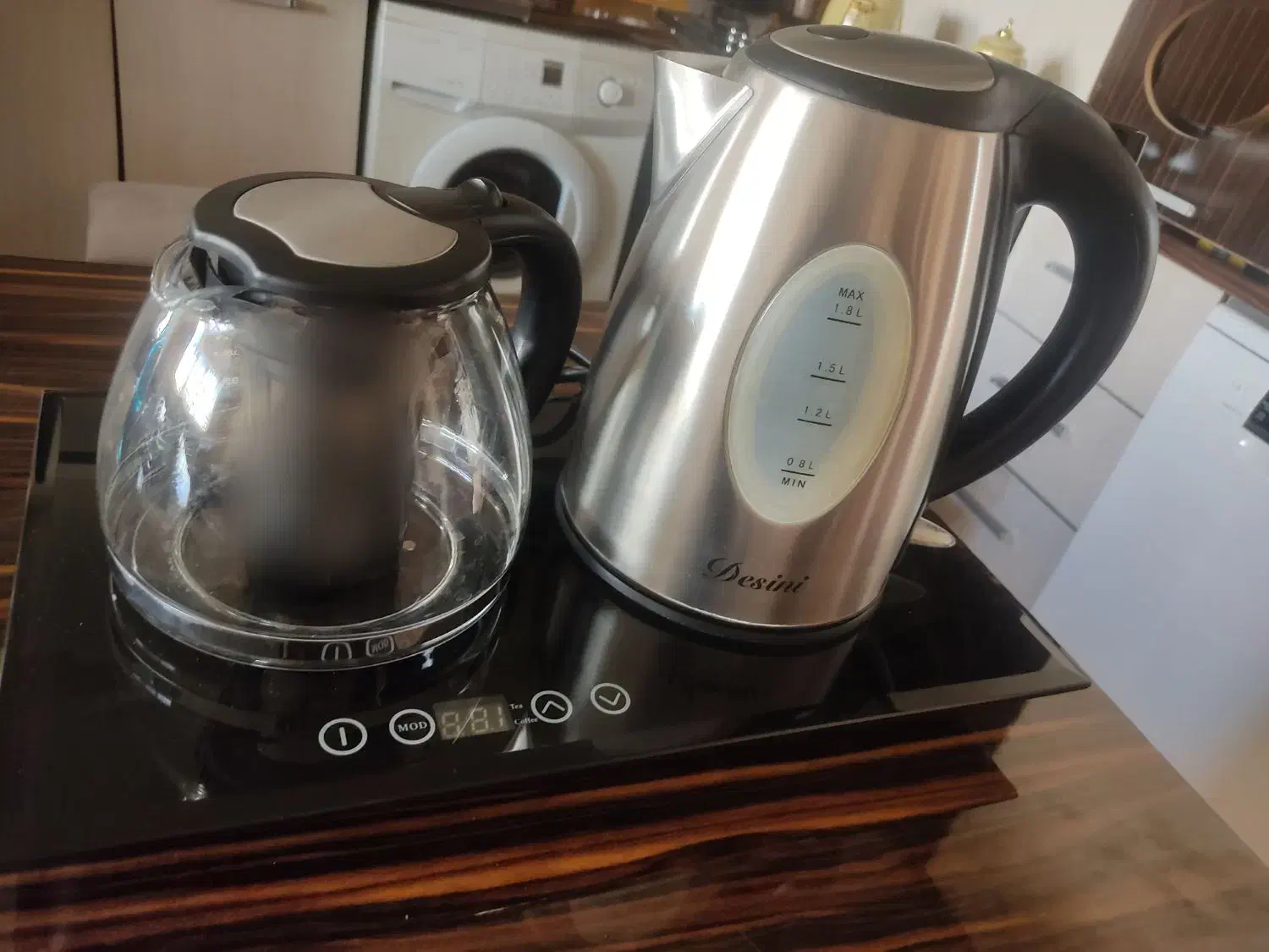 چای ساز|سماور، چای‌ساز، قهوه‌ساز|گلپایگان, |دیوار