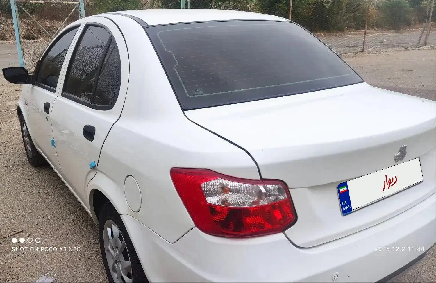 ساینا sدر حد صفر مدل 401|خودرو سواری و وانت|دزفول, |دیوار