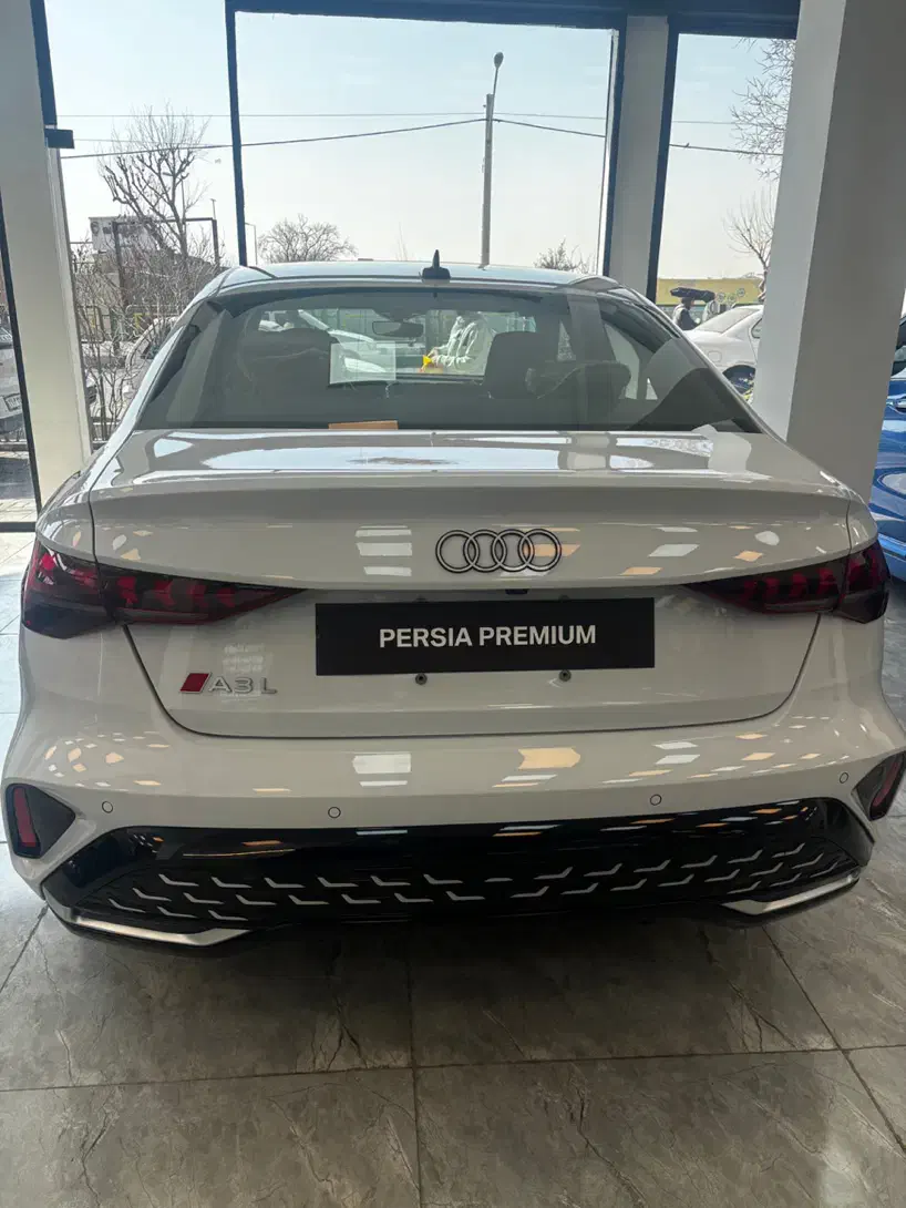 آئودی A3L 2025|خودرو سواری و وانت|تهران, امامت|دیوار