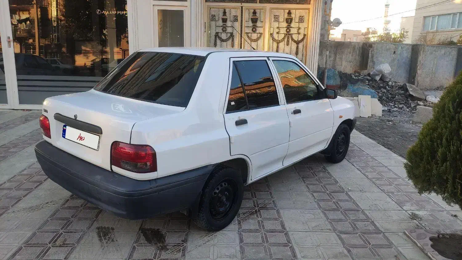 پراید 131مدل 99|خودرو سواری و وانت|مریوان, |دیوار