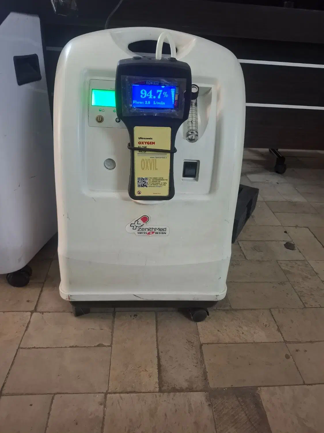 اجاره دستگاه اکسیژن ساز 5.8.10لیتری|آرایشی، بهداشتی، درمانی|رشت, منظریه|دیوار