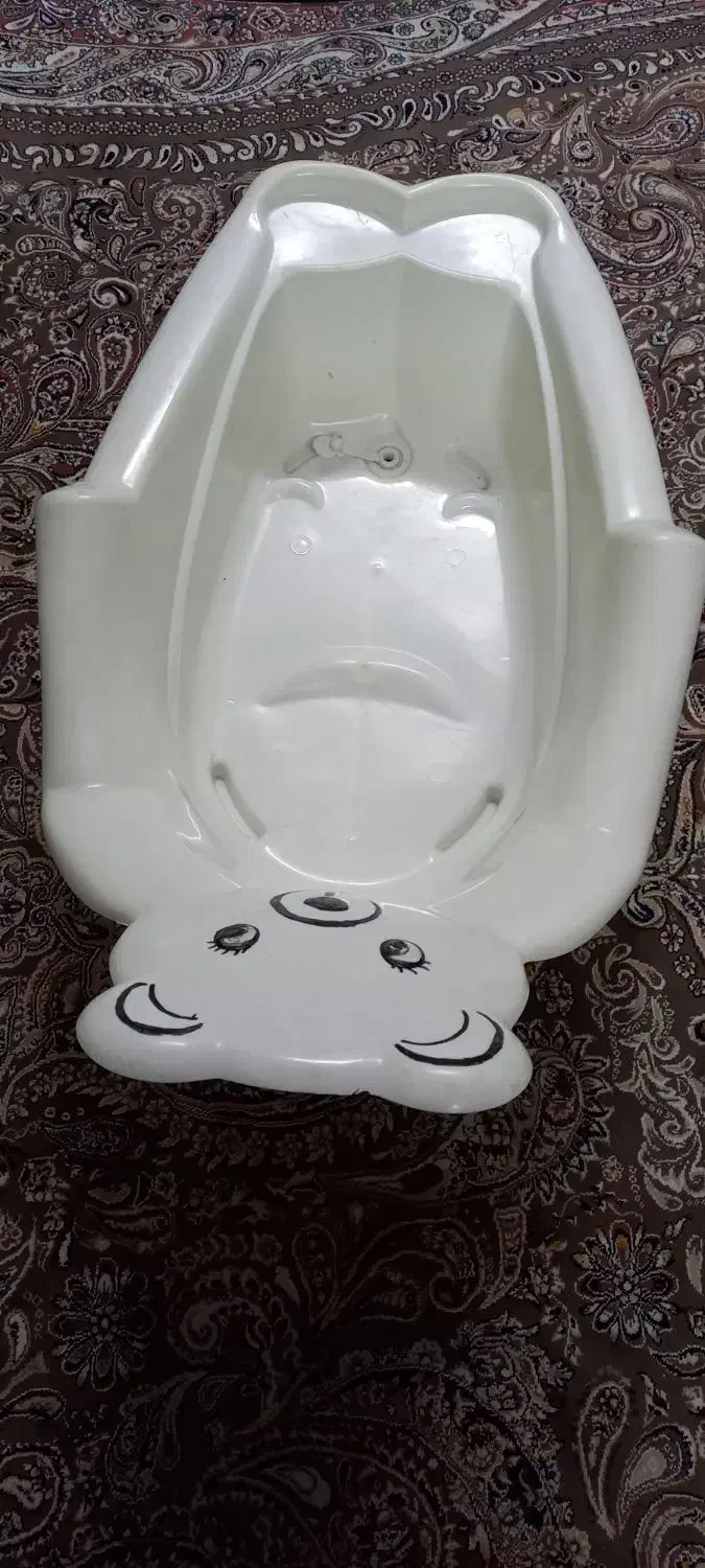 وان حمام کودک|اسباب و اثاث بچه|قم, چهار مردان|دیوار