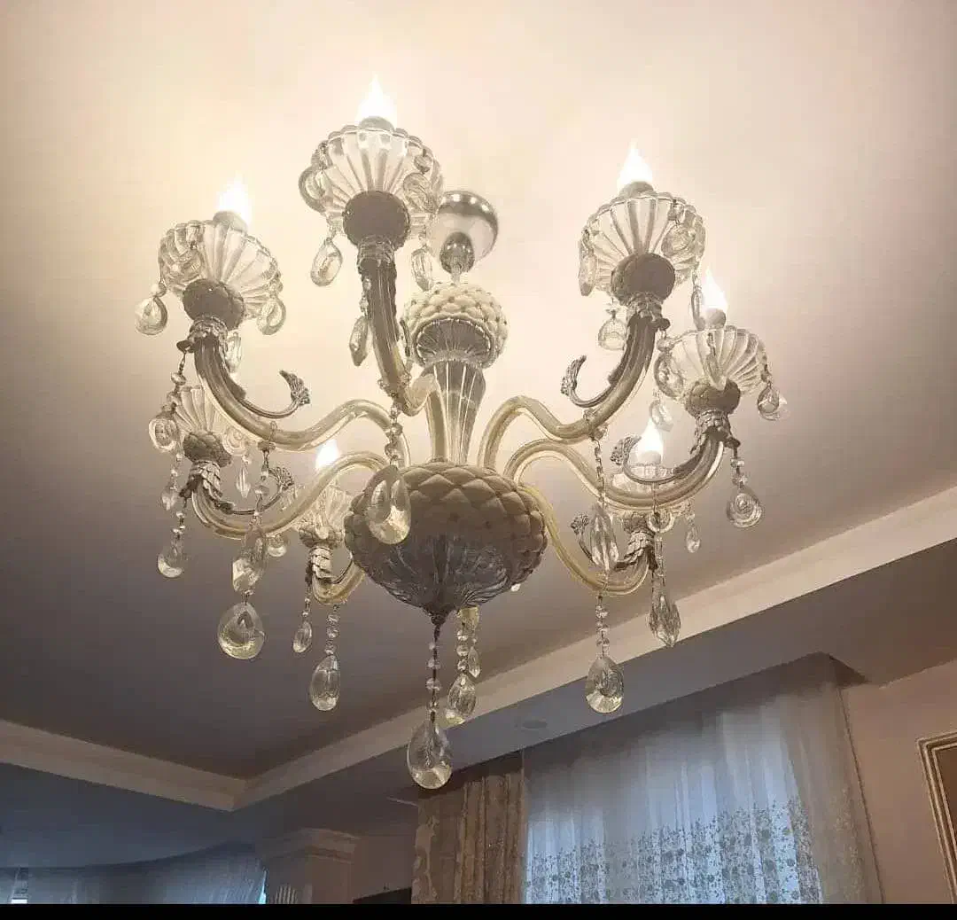 لوستر|لوستر و چراغ آویز|اهواز, مهرشهر|دیوار