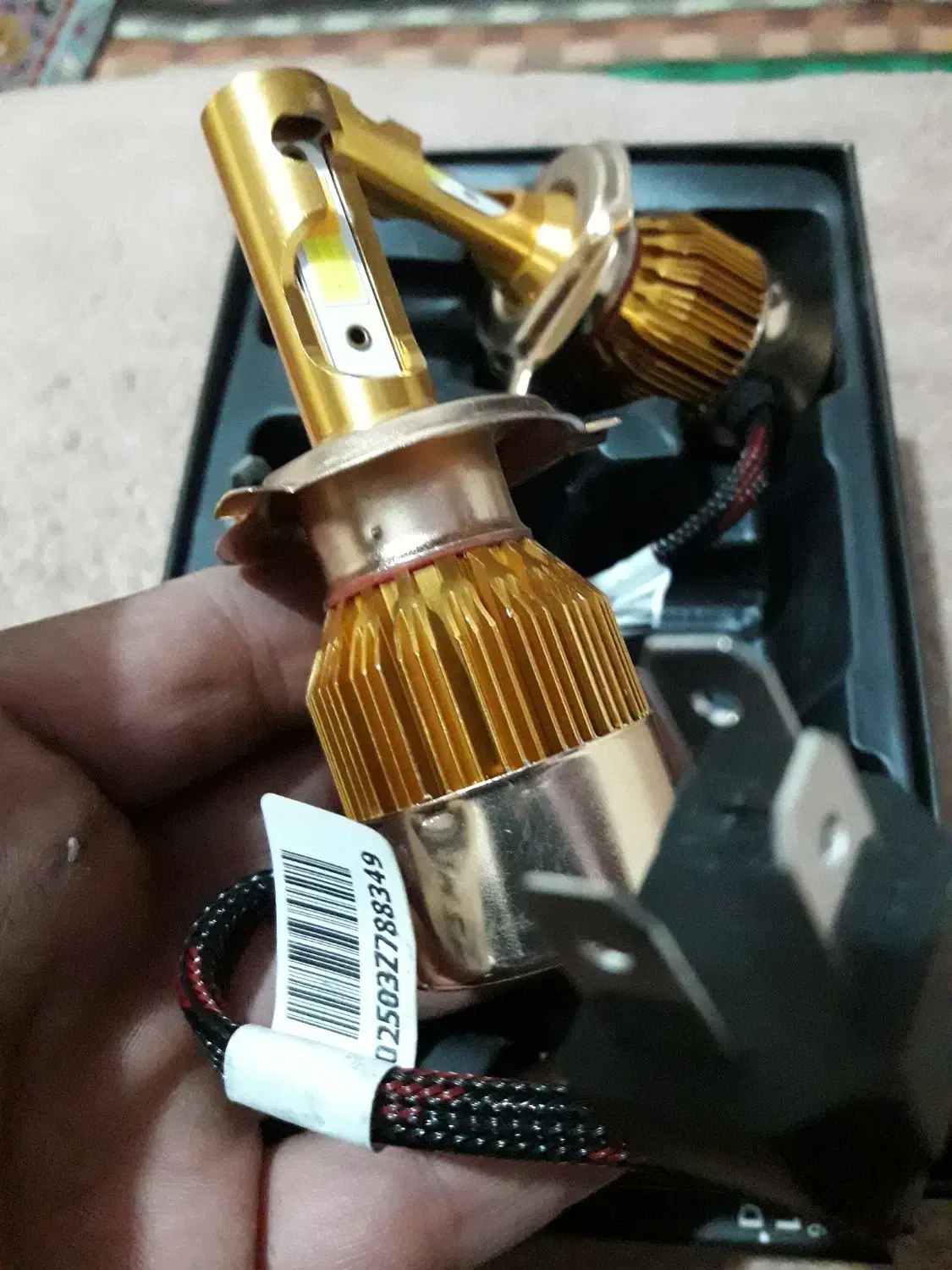 هدلایت|قطعات یدکی و لوازم جانبی|تربت‌حیدریه, بازار|دیوار