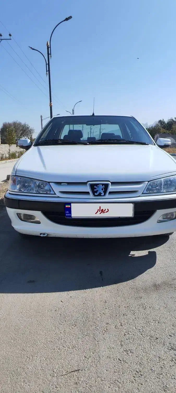 پارس مدل 96 سال|خودرو سواری و وانت|لنجان, |دیوار