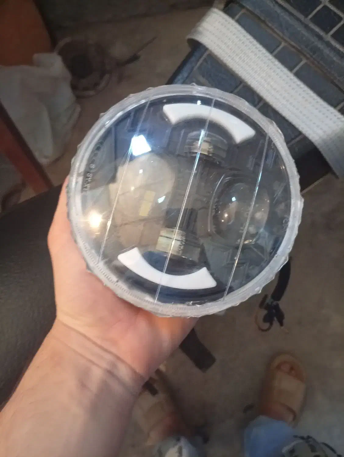 چراغ|موتورسیکلت|کشکوئیه, |دیوار