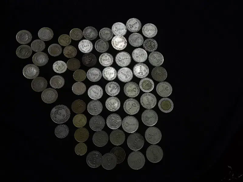 سکه|کلکسیون سکه، تمبر، اسکناس|سلماس, |دیوار