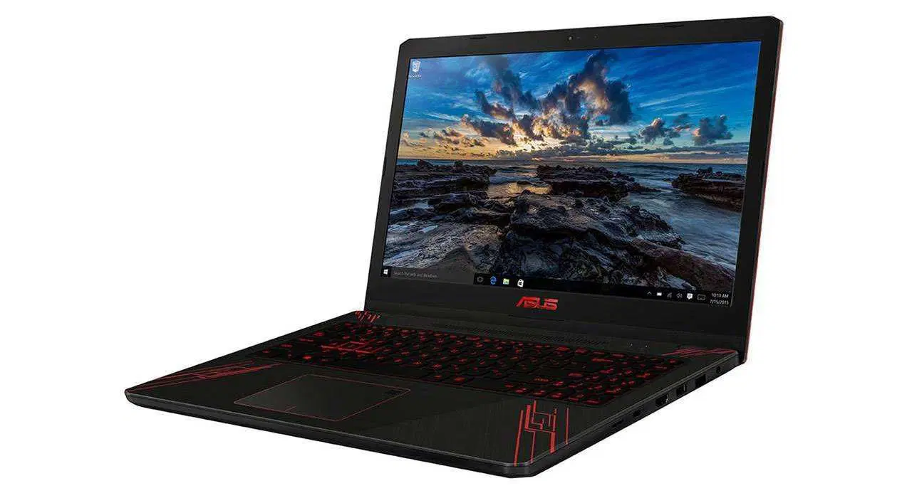ASUS TUF GAMING FX504 SERIES|رایانه همراه|میاندوآب, |دیوار