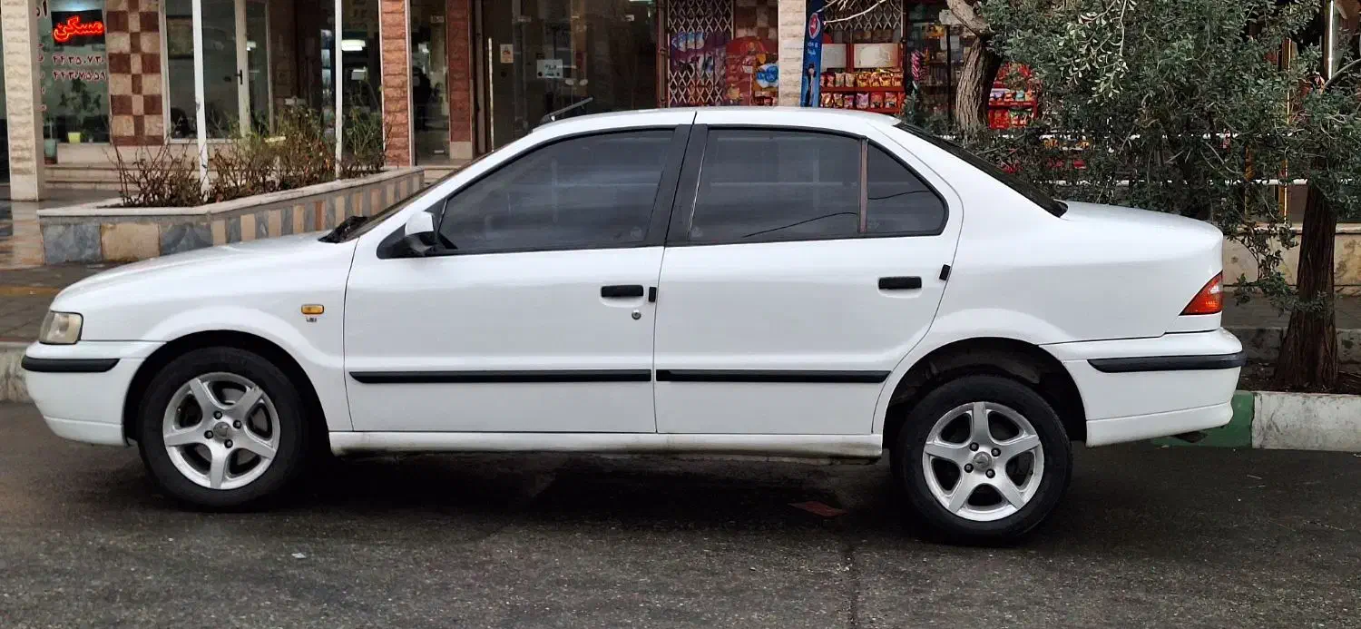 سمند مدل ۹۰|خودرو سواری و وانت|تهران, کن|دیوار