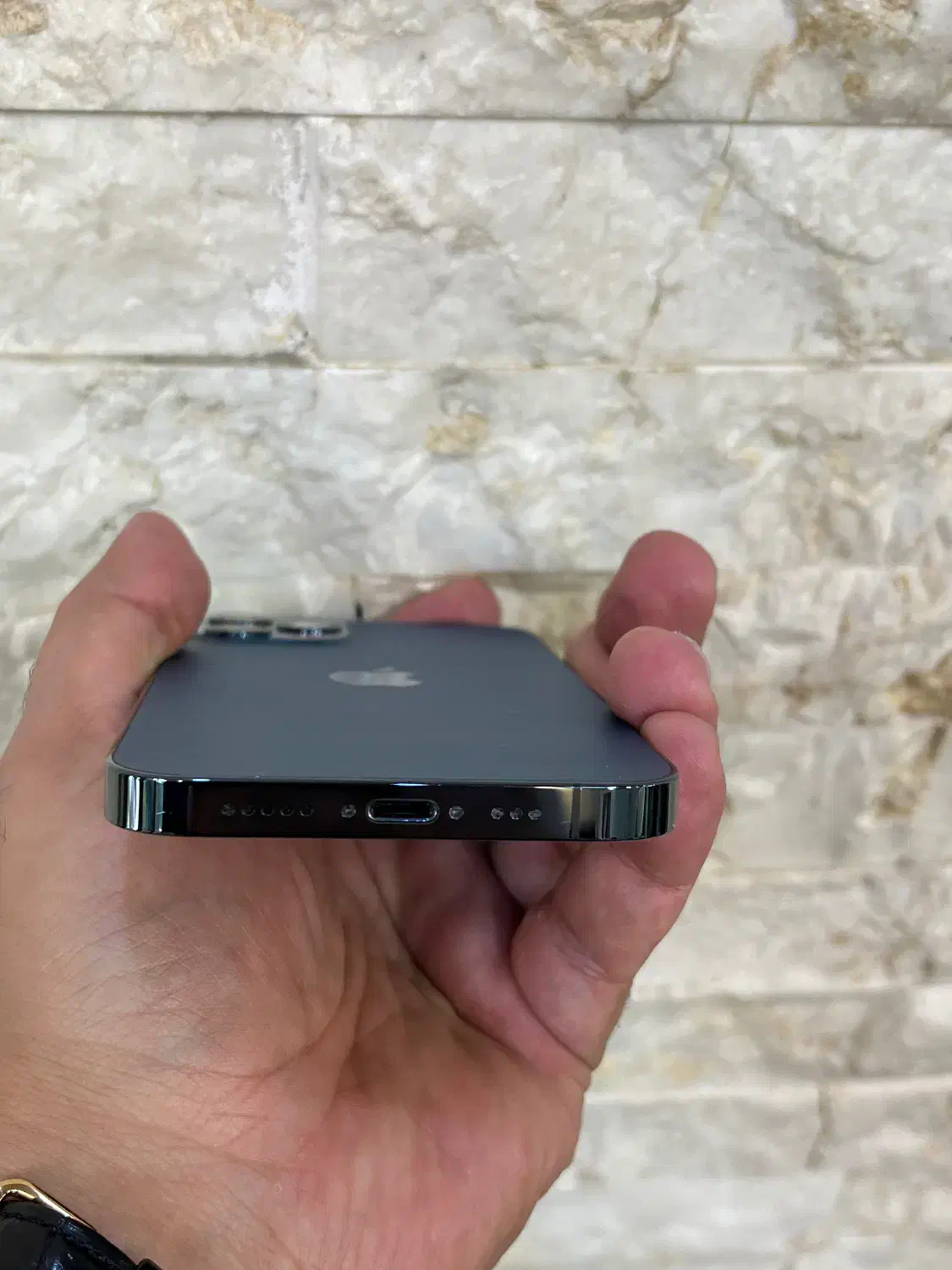 آیفون ۱۲پرو ۲۵۶ zaa|موبایل|تهران, جنت‌آباد مرکزی|دیوار