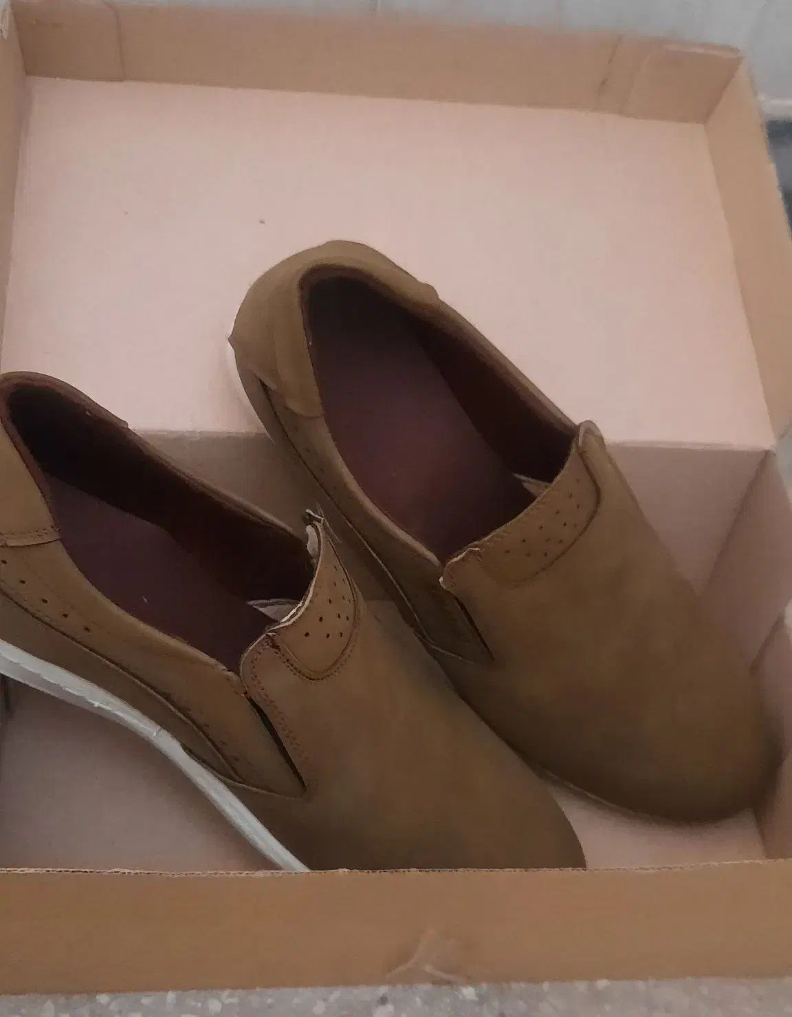 کفش مردانه مدل Alborz - در حد نو|کیف، کفش، کمربند|کاشان, جمال آباد|دیوار