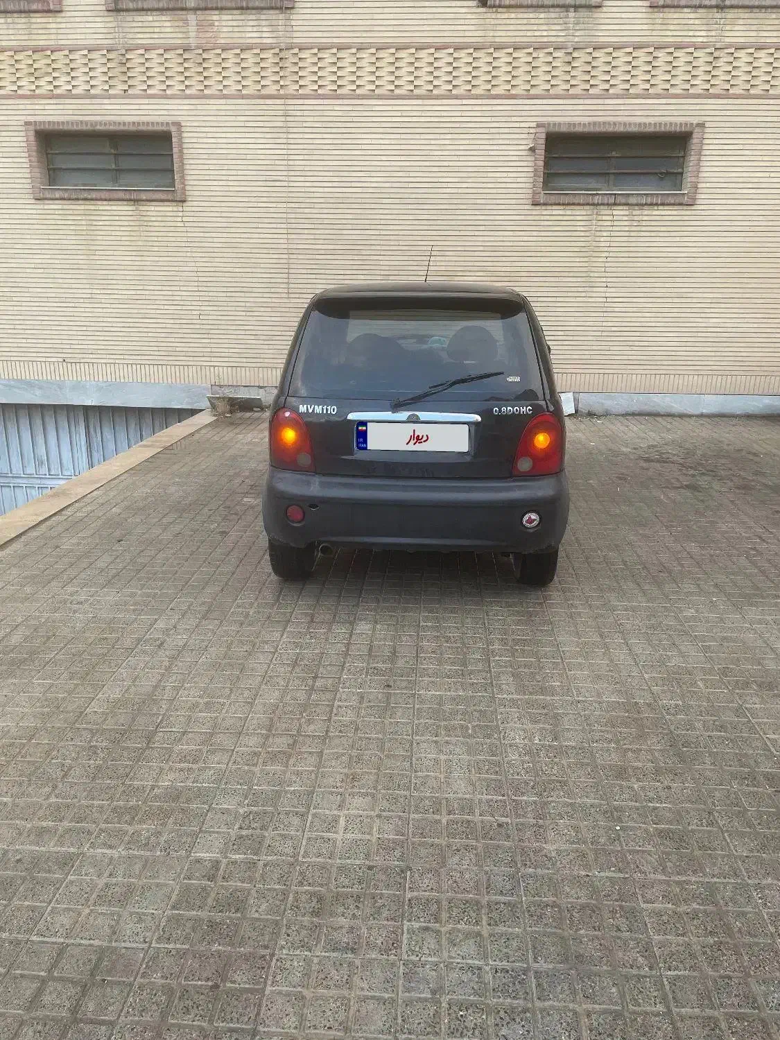 Mwm 110|خودرو سواری و وانت|فردیس, فردیس|دیوار