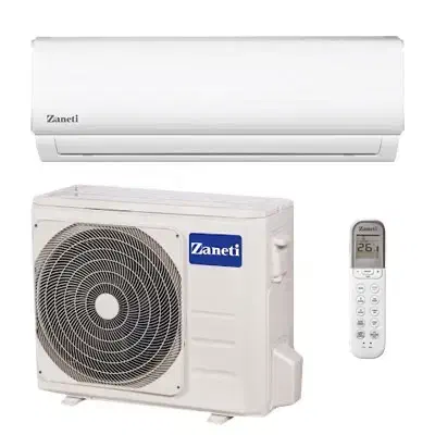 کولر گازی ۱۲ هزار زانتی|کولر گازی و فن‌کوئل|آستارا, |دیوار