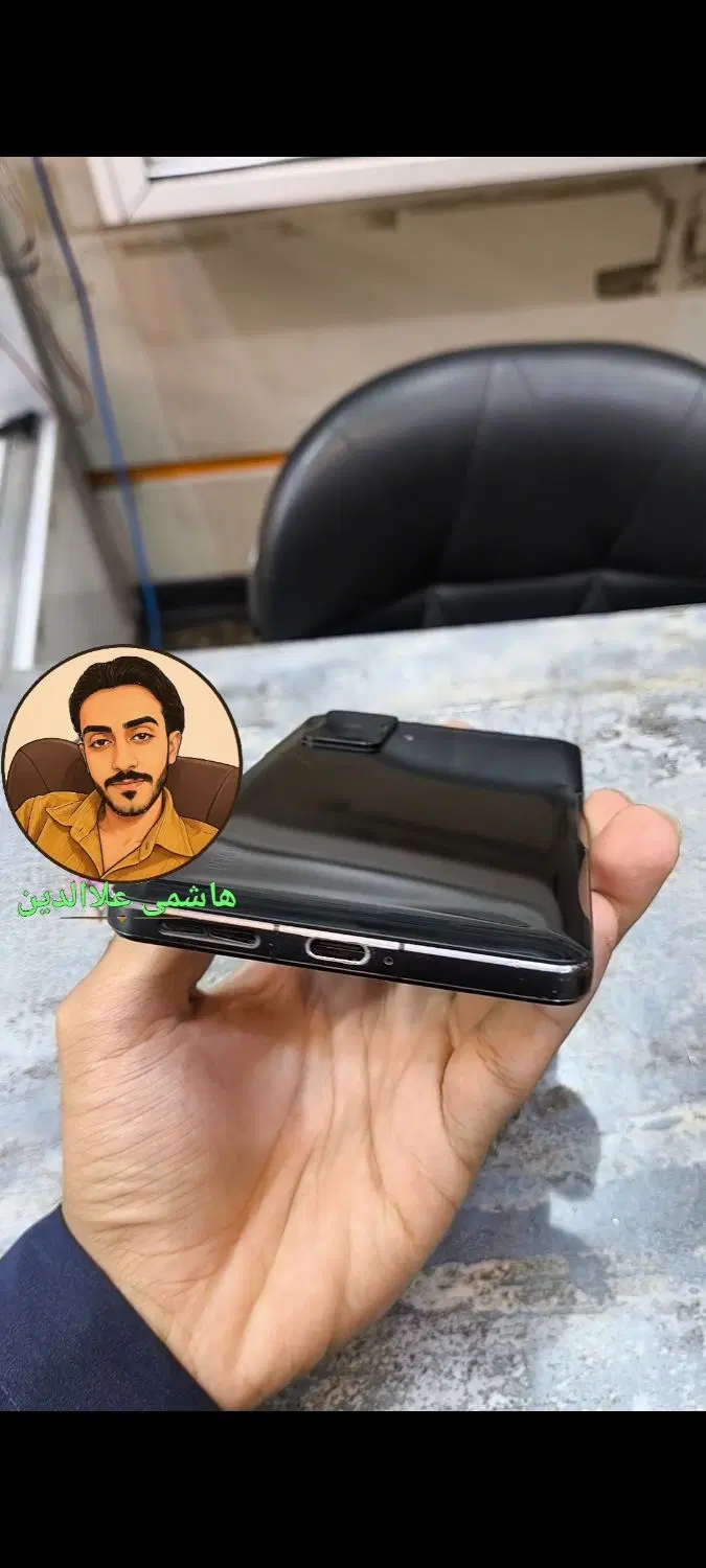 شیائومی xiaomi ram12 256gig f4gtهاشمی علاالدین|موبایل|تهران, شیخ هادی|دیوار