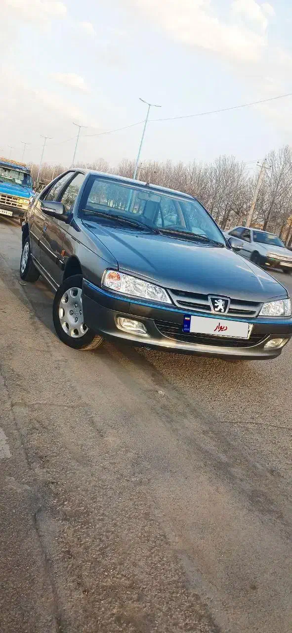 پرشیا ۹۳|خودرو سواری و وانت|خوی, |دیوار