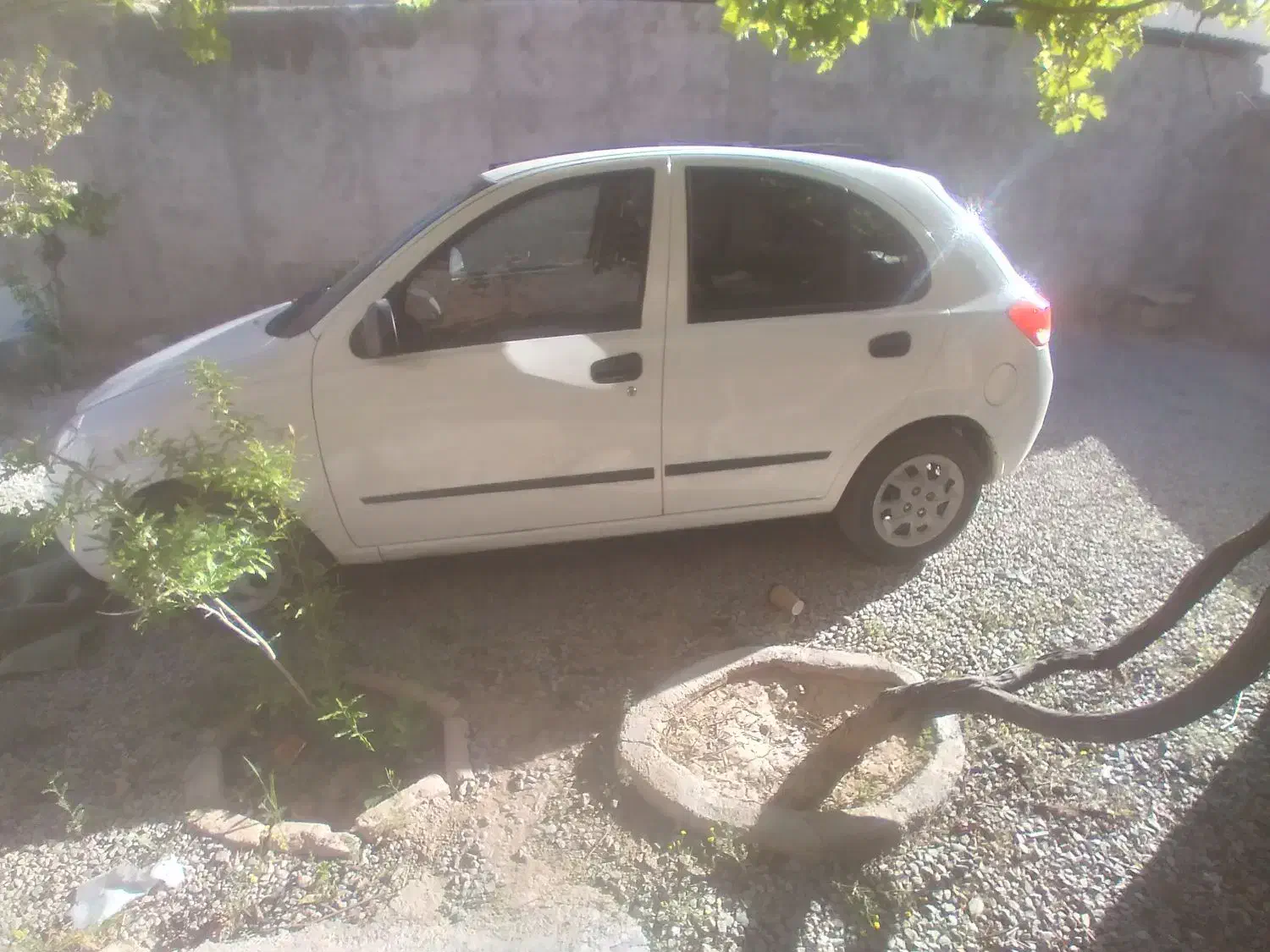 تیبا دو ۱۴۰۰|خودرو سواری و وانت|پاسارگاد, |دیوار