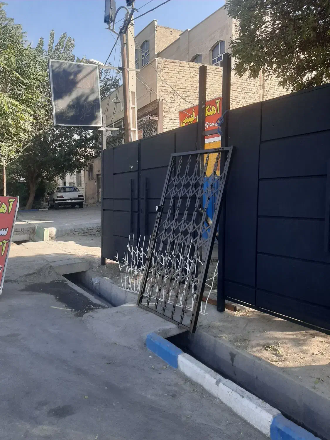 درب باغی دوعدد فوری|خدمات پیشه و مهارت|پاکدشت, پاکدشت (مامازند)|دیوار