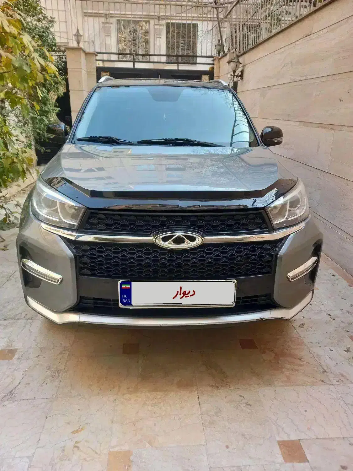 ام وی ام X33نیوs با گیربکسAt مدل۱۴۰۰|خودرو سواری و وانت|تهران, حافظیه|دیوار