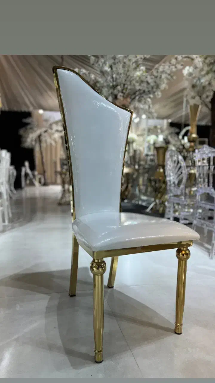 صندلی فلزی ارسطو / تالار|عمده‌فروشی|قزوین, |دیوار