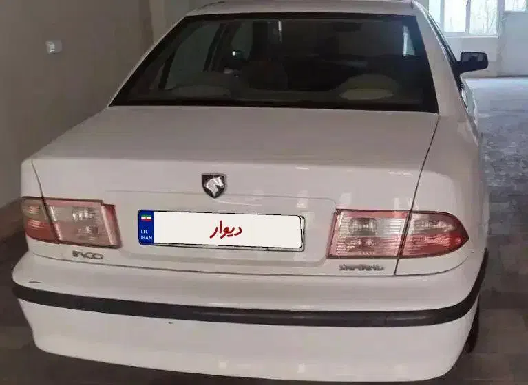 سمند ef7 مدل ۹۰|خودرو سواری و وانت|تهران, مهران (سیدخندان)|دیوار