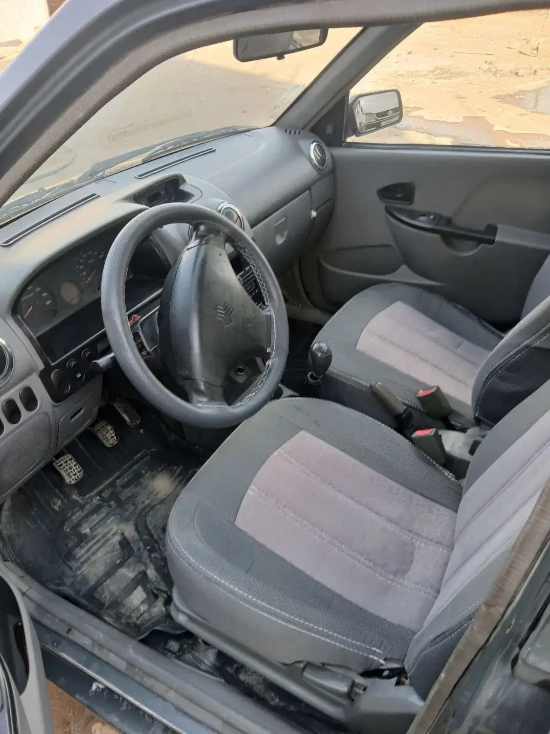 پراید مدل 91|خودرو سواری و وانت|همدان, |دیوار