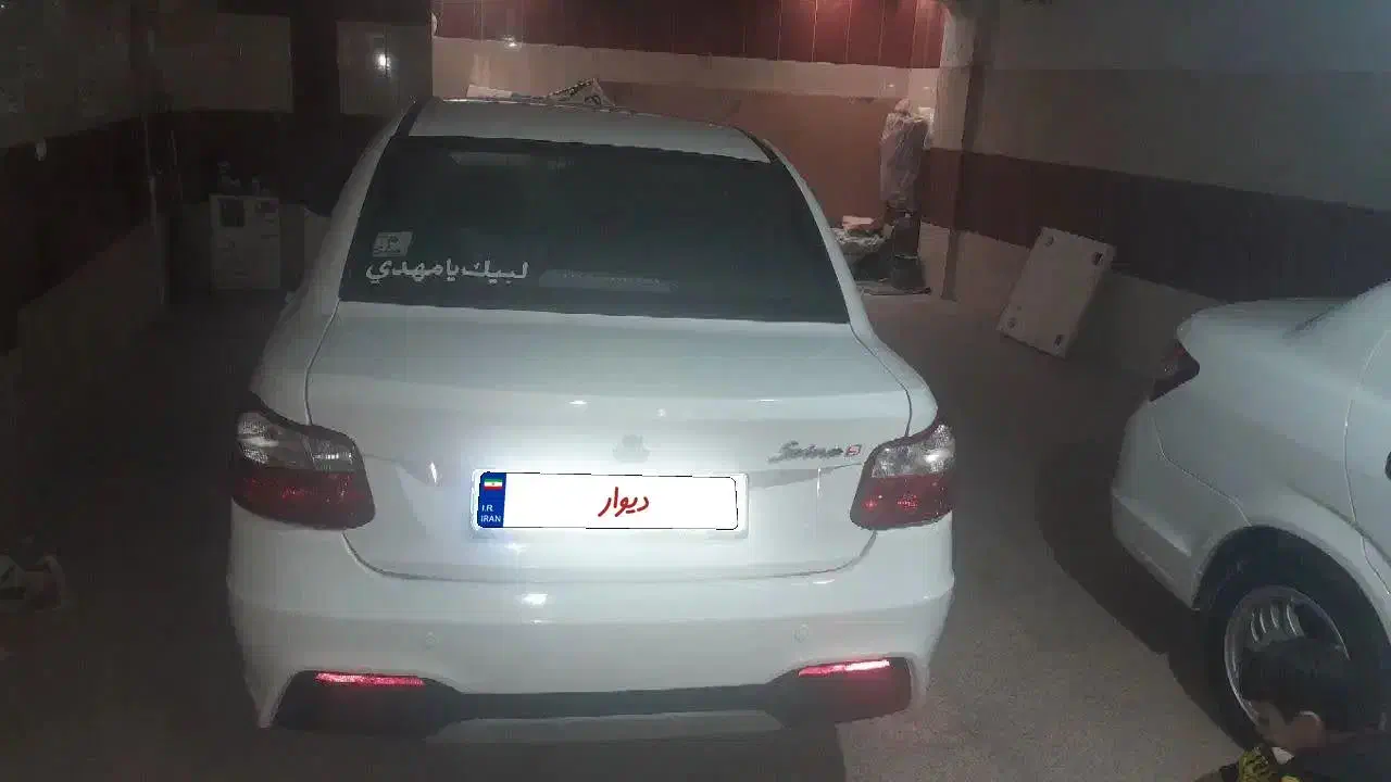 ساینا اس مدل ۱۴۰۰|خودرو سواری و وانت|بهارستان, |دیوار