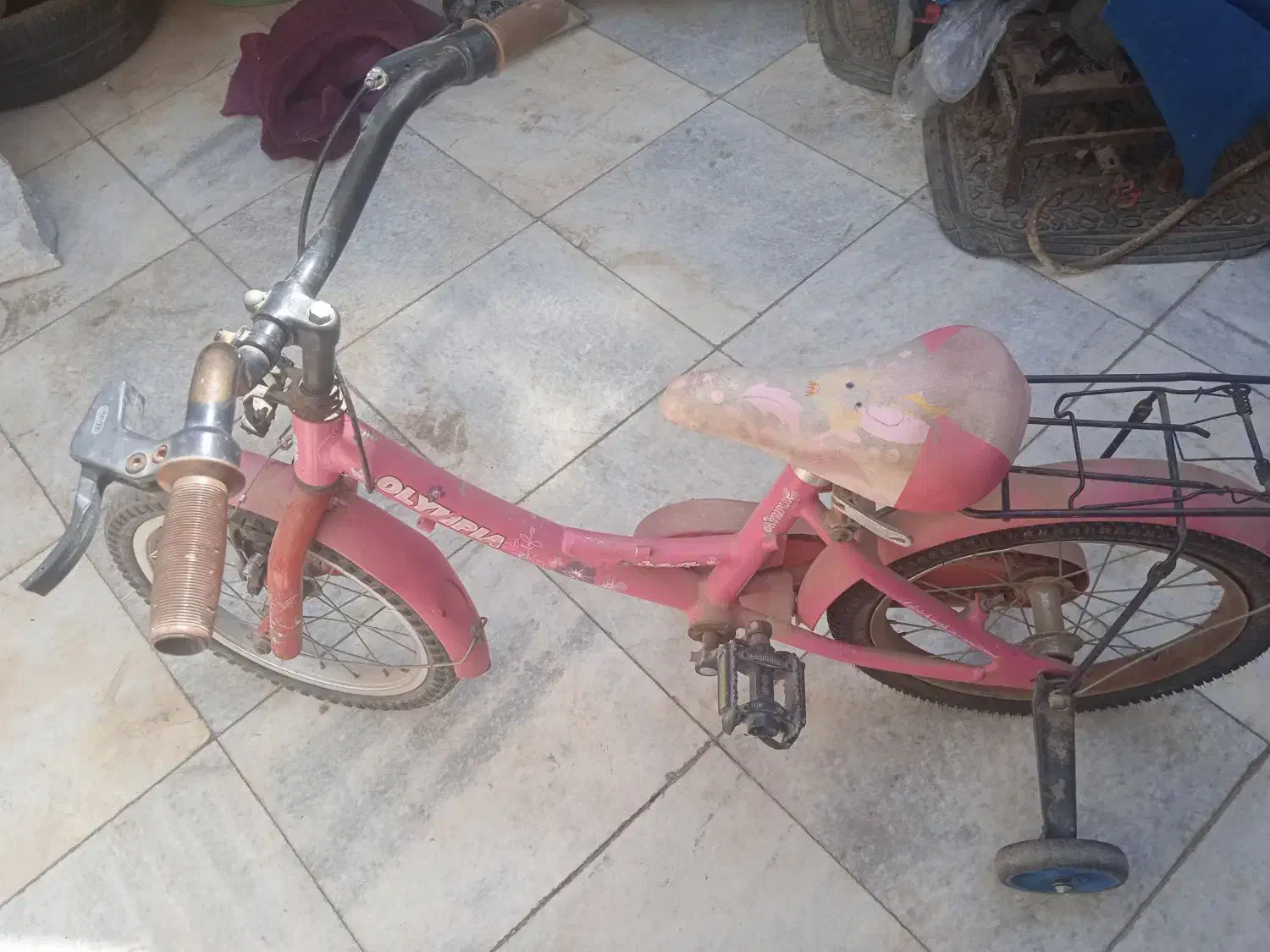 دوچرخه تمیز|دوچرخه، اسکیت، اسکوتر|اشکذر, |دیوار