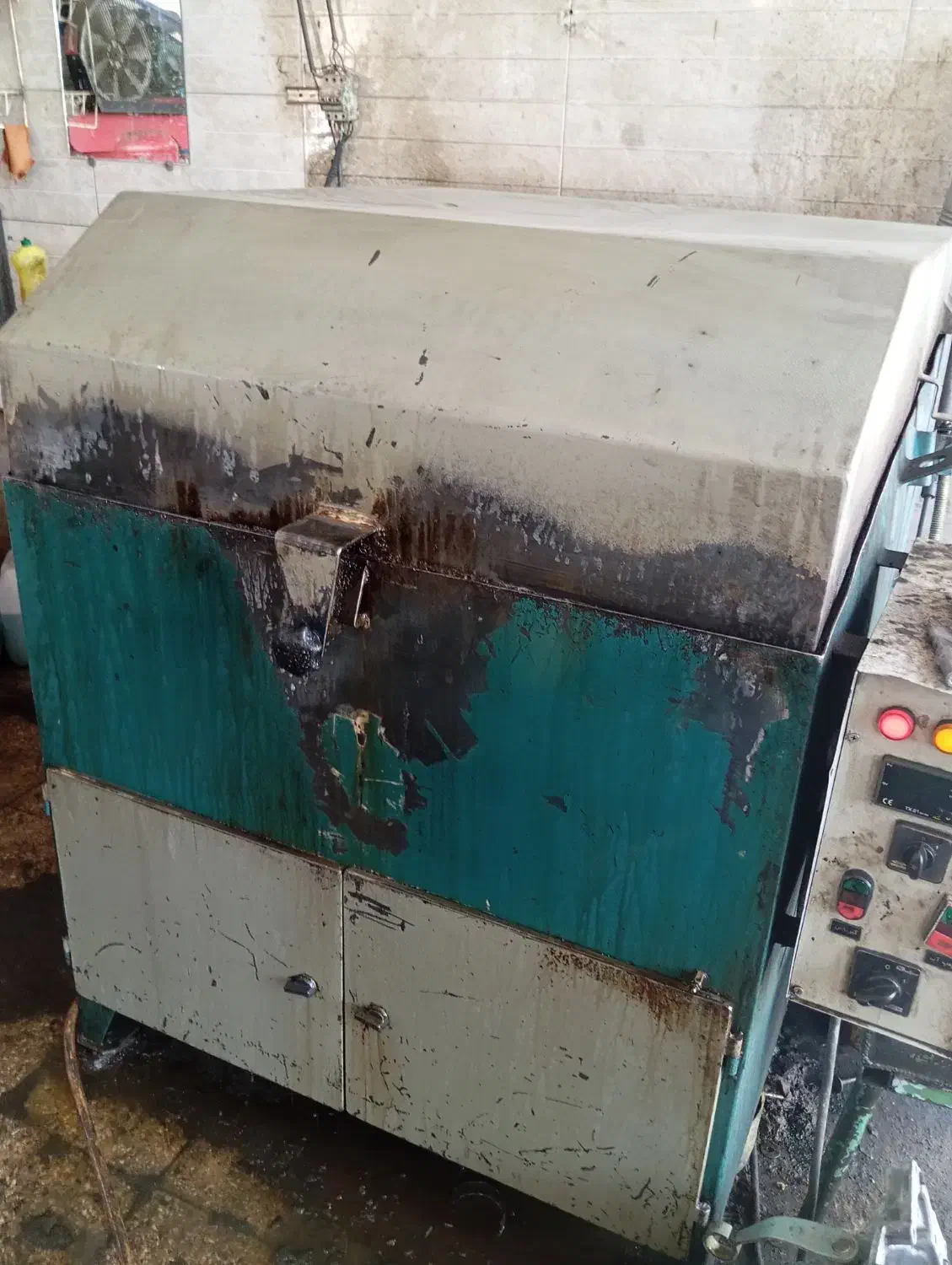 موتور شور|ماشین‌آلات صنعتی|اصفهان, هوانیروز|دیوار