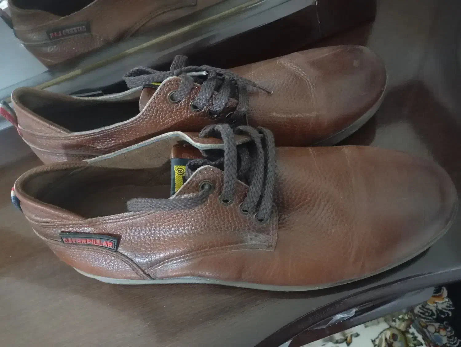 کفش Caterpillar|کیف، کفش، کمربند|نورآباد, |دیوار