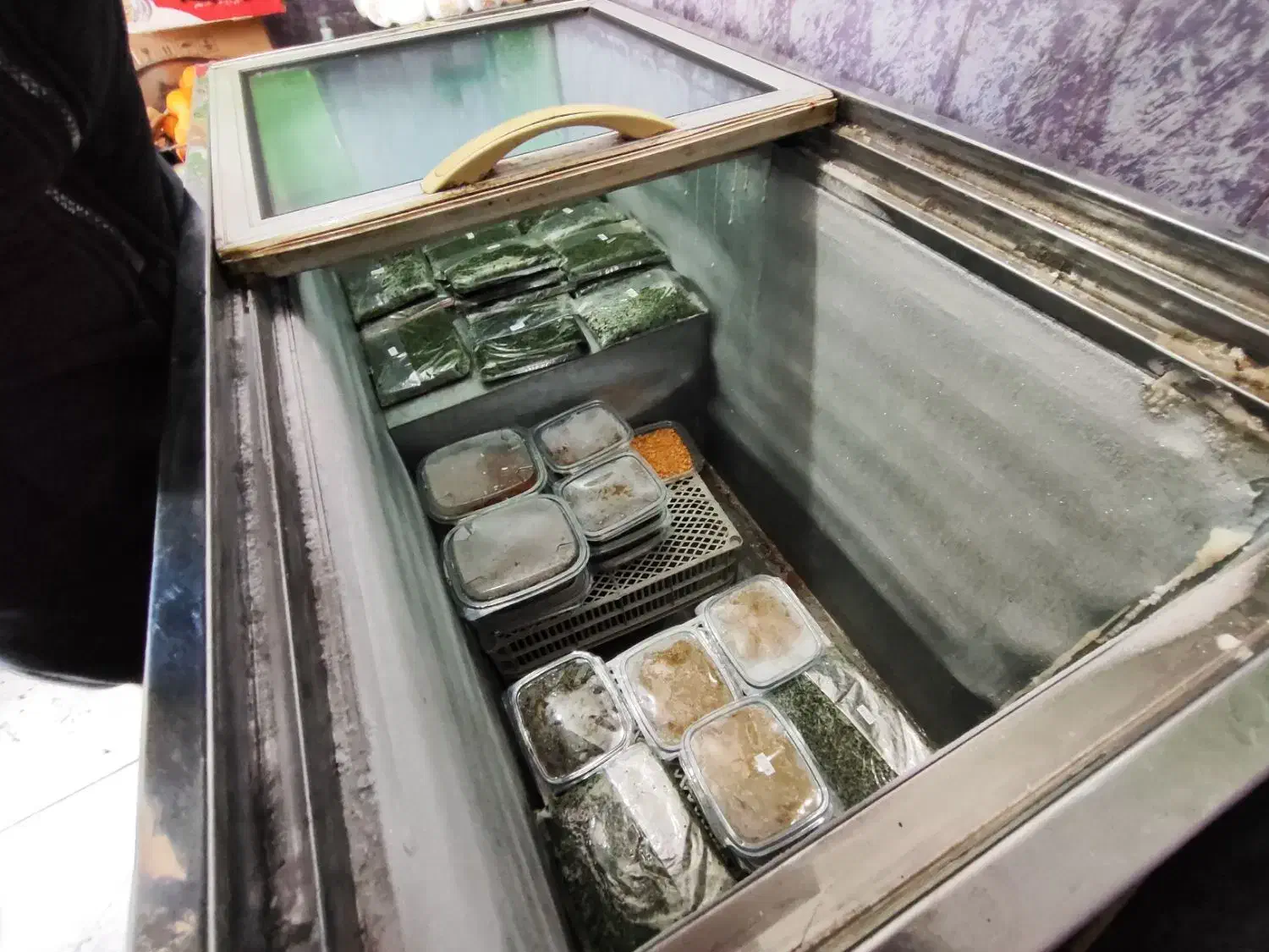 یخچال بدونه برفک|یخچال و فریزر|رشت, کوی بیانی|دیوار