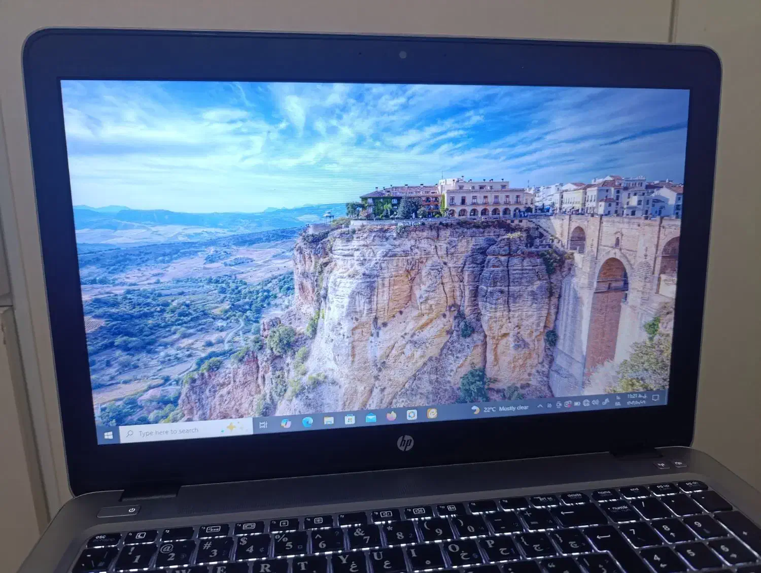 لپتاپ hp|رایانه همراه|رامشیر, |دیوار