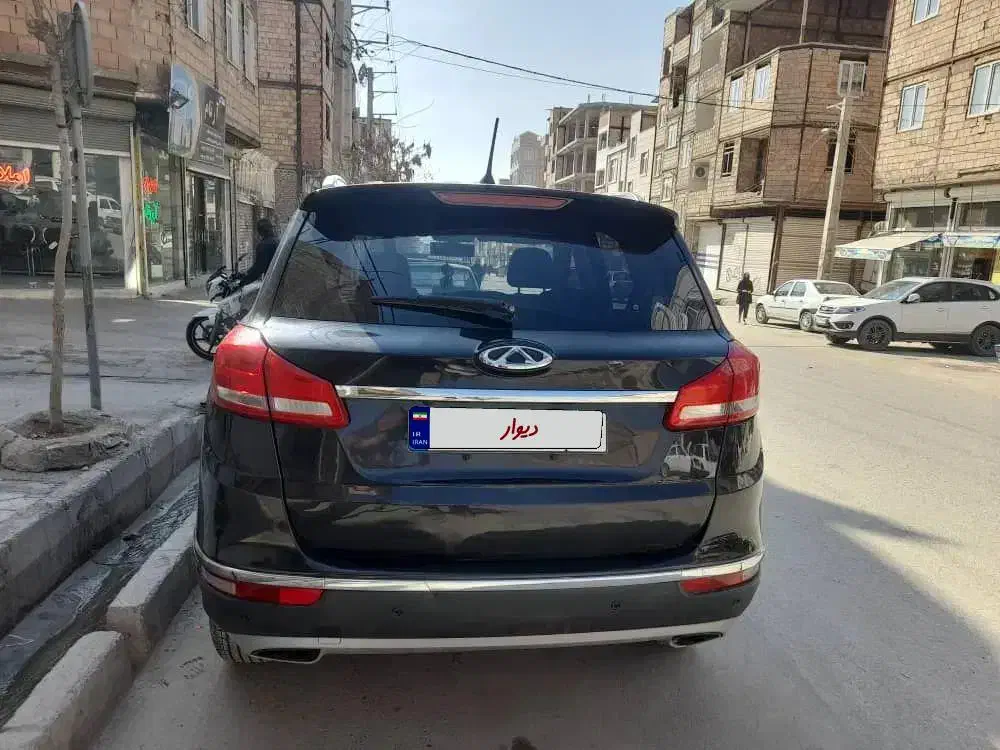 تیگو5 کم کارfL|خودرو سواری و وانت|پاکدشت, حصار امیر|دیوار