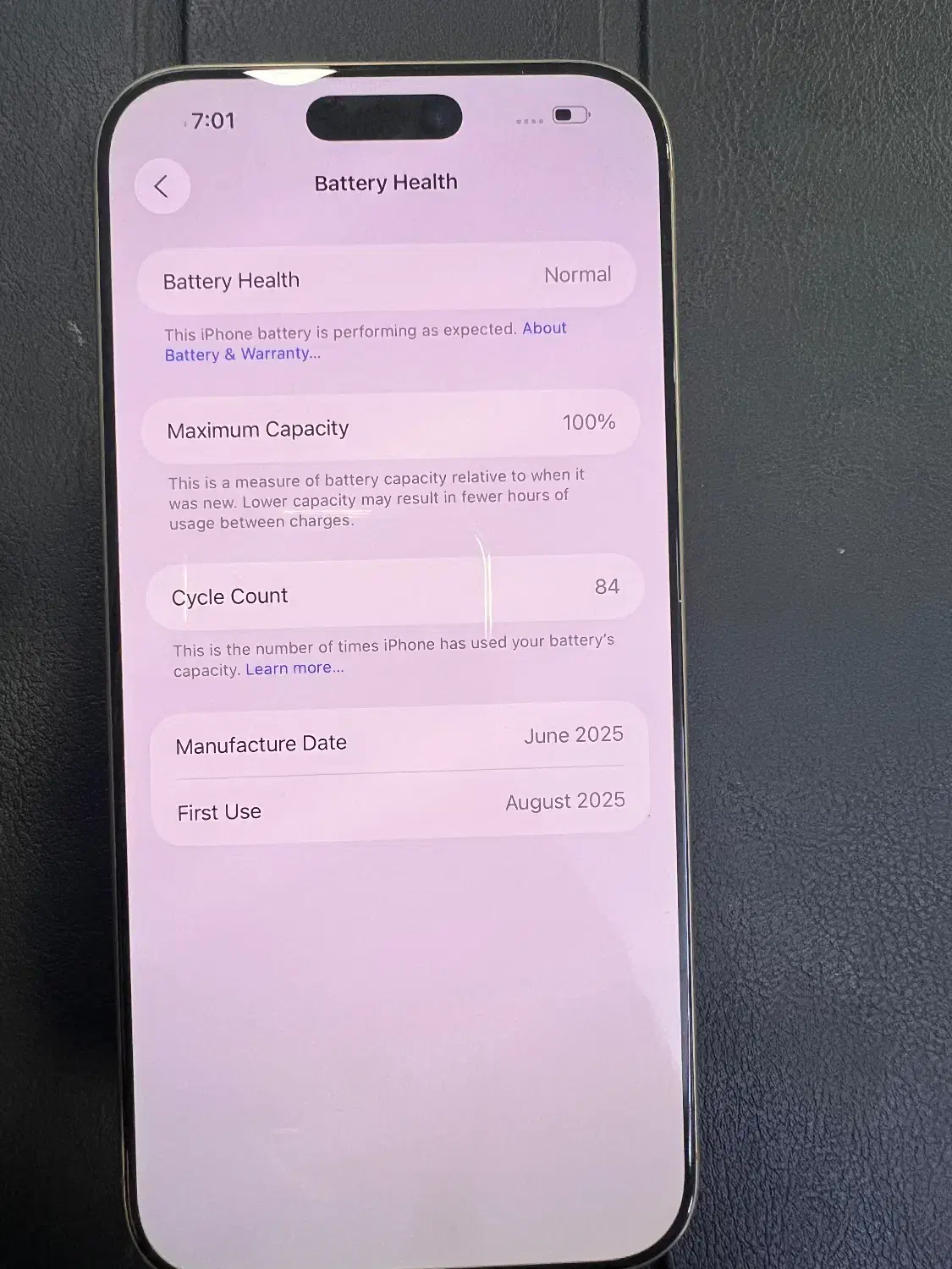 ۱۶پرومکس با ریجستر باطری ۱۰۰|موبایل|اهواز, کوروش|دیوار