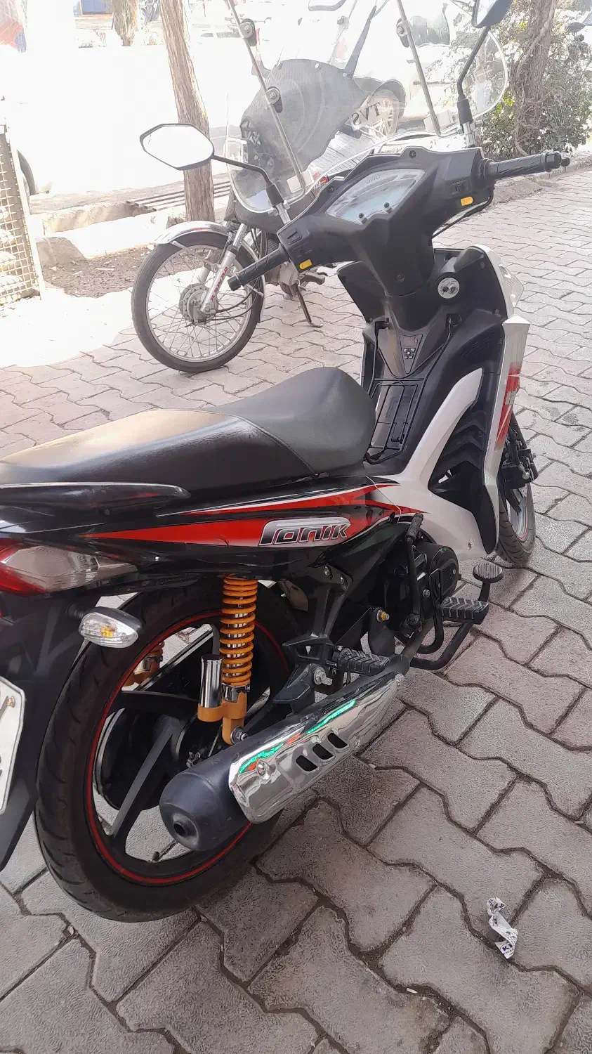 موتور سیکلت|موتورسیکلت|سبزوار, مدرس|دیوار