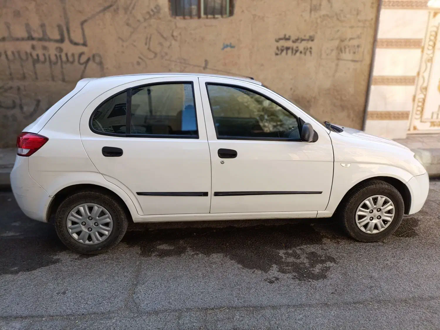 تبیا2 مدل 97|خودرو سواری و وانت|بهارستان, |دیوار