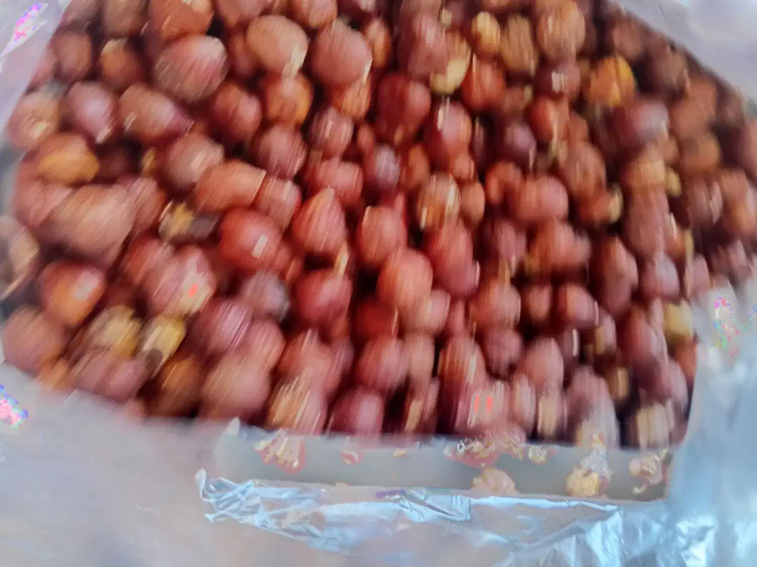 خبر خبر بادوم هندی درجه یک چاق گوشتی، مویز ،فندق|خوردنی و آشامیدنی|اراک, |دیوار