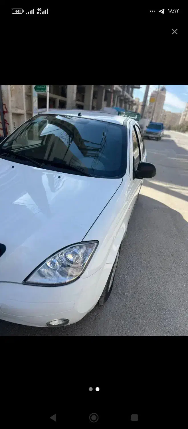 تیبا 2|خودرو سواری و وانت|تبریز, |دیوار