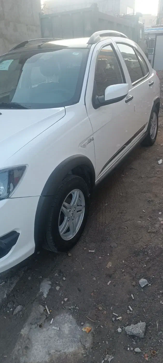 کوییک GXrl مدل ۱۴۰۴|خودرو سواری و وانت|تبریز, |دیوار