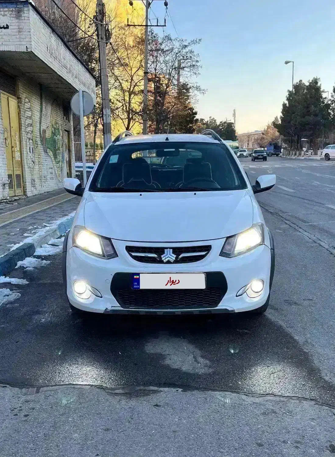 کوییک مدل ۱۴۰۱|خودرو سواری و وانت|تبریز, |دیوار