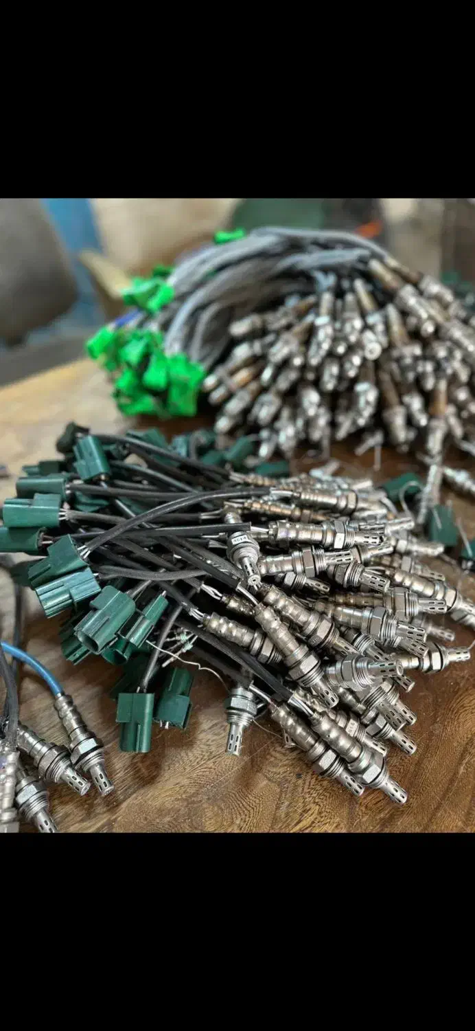 سنسور اکسیژن های اروپایی و ژاپنی استوک|قطعات یدکی و لوازم جانبی|پیرانشهر, |دیوار