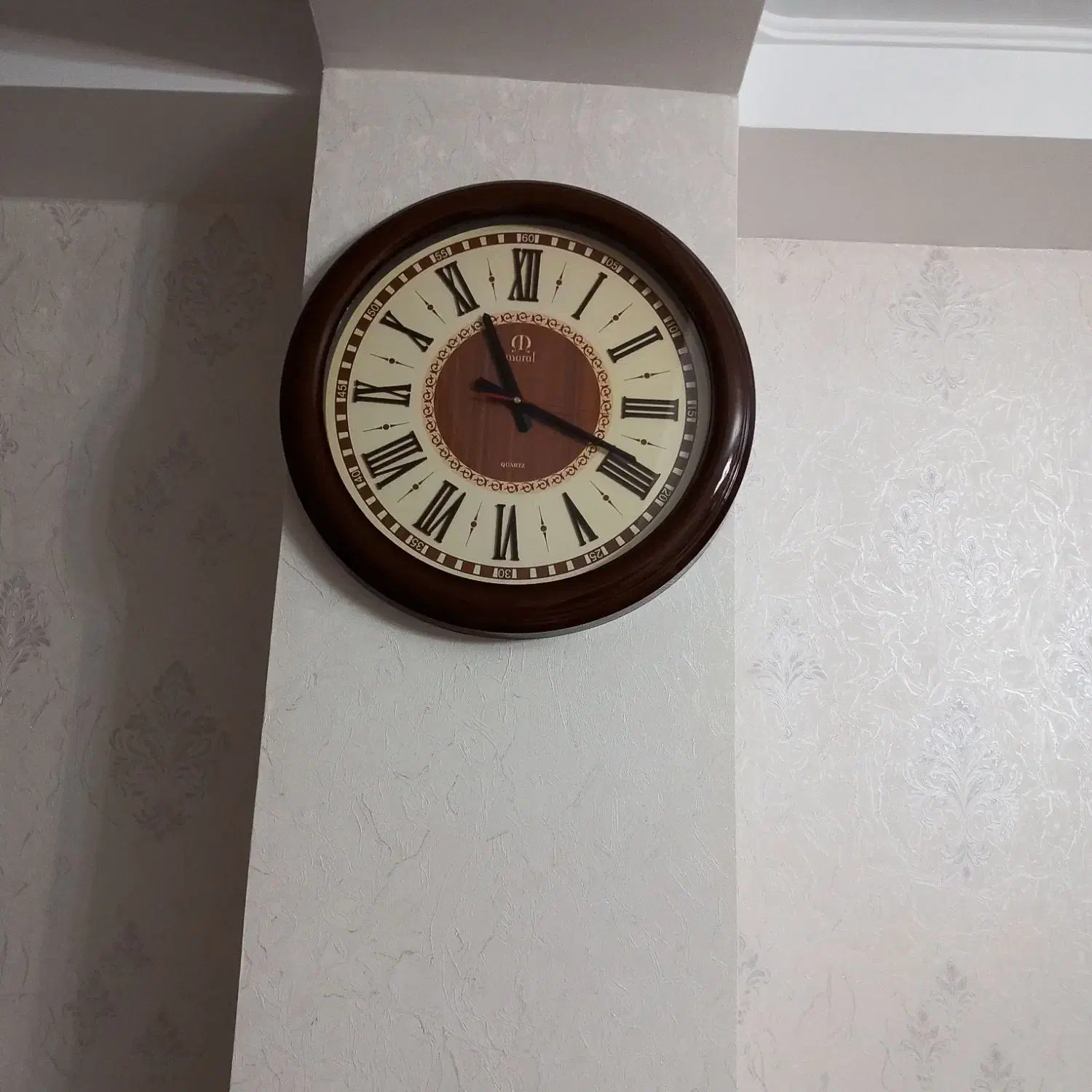 ساعت دیواری نو برای تعویض|ساعت دیواری و تزئینی|تبریز, |دیوار